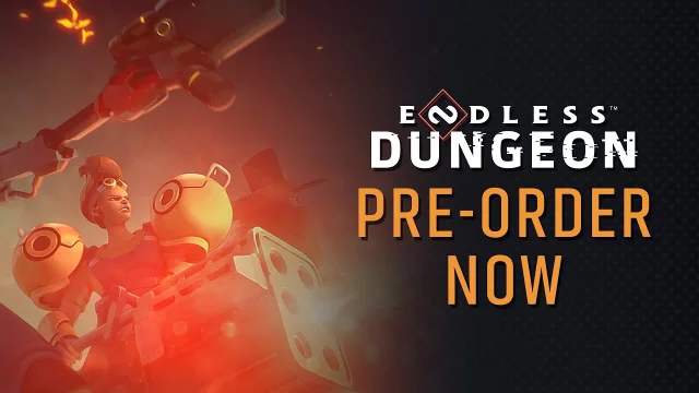 ENDLESS™ Dungeon - Pre-Order Trailer [PEGI]