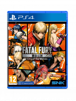 Fatal Fury: City of the Wolves - Special Edition (PS4)