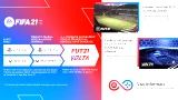 FIFA 21 (+ upgrade na PS5) (PS4)