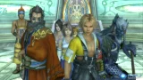 Final Fantasy X a X-2 HD (PS4)