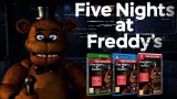 Five Nights At Freddy's - Core Collection - Trailer 720p