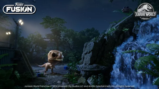 Funko Fusion (SWITCH) - Árkád