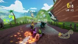 Gigantosaurus: Dino Kart BAZAR (SWITCH) - Autók