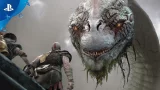 God of War - Be A Warrior: PS4 Gameplay Trailer | E3 2017