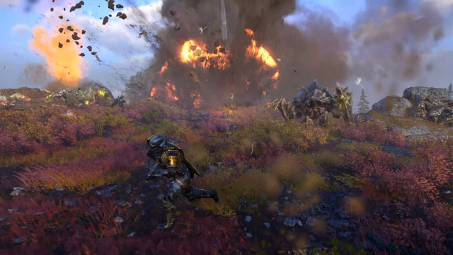 Helldivers 2 BAZAR (PS5) - TPS