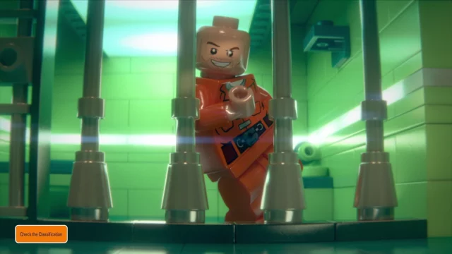 LEGO DC Super-Villains (PS4)