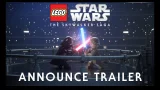 LEGO Star Wars: The Skywalker Saga - Official Reveal Trailer