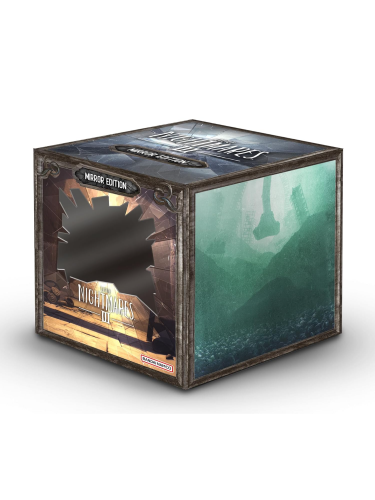 Little Nightmares III - Mirror Edition (PC)