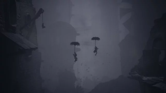 Shadow Labyrinth dupl (PS4)