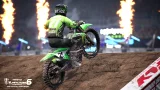 Monster Energy Supercross 6 (XSX) - Motorkerékpárok