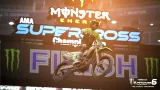 Monster Energy Supercross 6 (XSX) - Motorkerékpárok