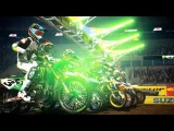 Monster Energy Supercross - The Official Videogame 2 - Announcement Trailer
