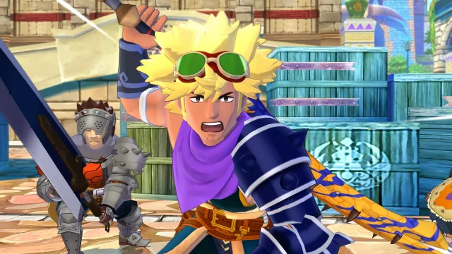 Monster Hunter Stories Collection BAZAR (PS4) - Akció RPG