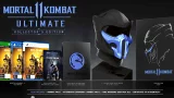 Mortal Kombat 11 Ultimate - Kollectors Edition (PS4)