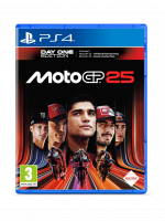 MotoGP 25 - Day One Edition (PS4)