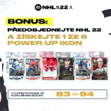 NHL 22 BAZAR (XSX) - Hoki