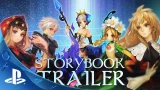 Odin Sphere Leifthrasir - Storybook Trailer | PS4