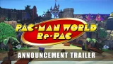 PAC-MAN WORLD Re-PAC – Announcement Trailer