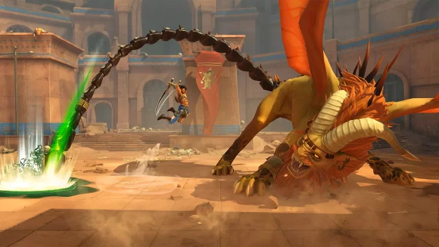 Prince of Persia: The Lost Crown (PS4)