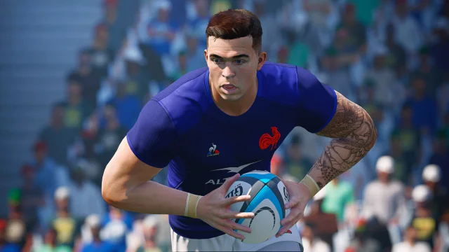 Rugby 24 (PS4)