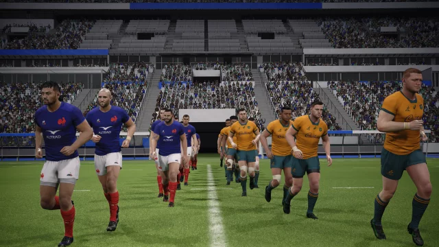 Rugby 24 (PS4)