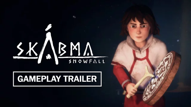 Skábma™ - Snowfall | Gameplay Trailer