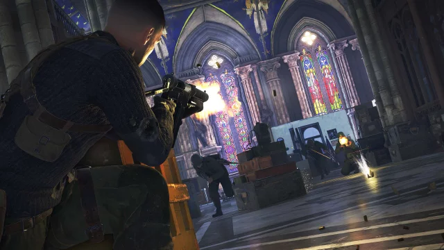 Sniper Elite 5 - Deluxe Edition (PS4)