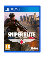 Sniper Elite: Resistance