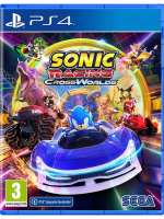 Sonic Racing: CrossWorlds