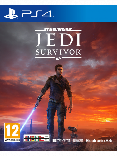 Star Wars Jedi: Survivor (PS4)