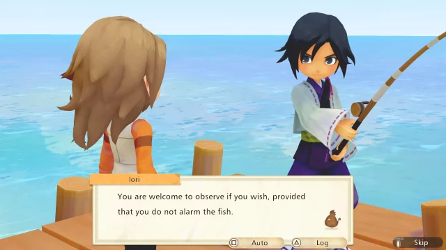 Story of Seasons: Pioneers of Olive Town (PS4) - Építkezés