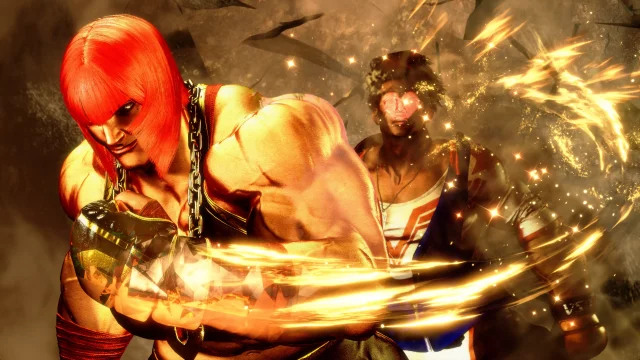 Street Fighter 6 BAZAR (XSX) - Harci