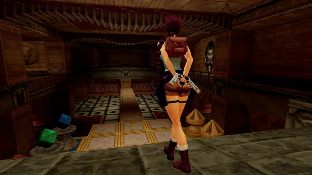 Tomb Raider I-III Remastered Starring Lara Croft dupl (PS4)