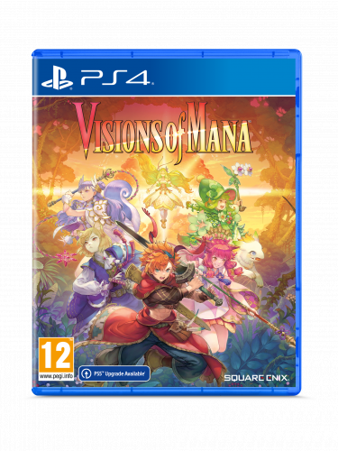 Visions of Mana (PS4)