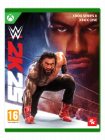 WWE 2K25