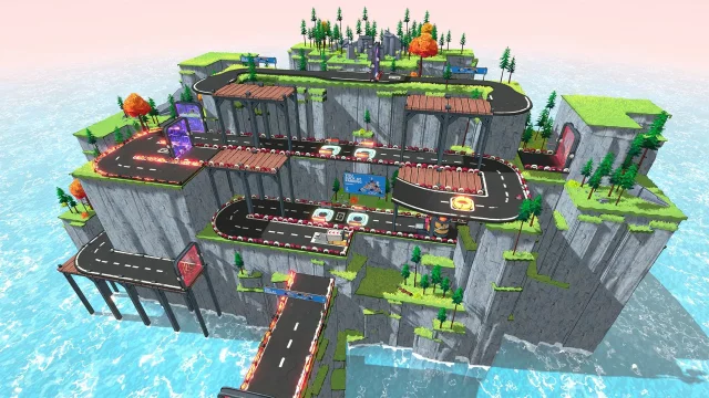 You Suck at Parking BAZAR (XSX) - Árkád