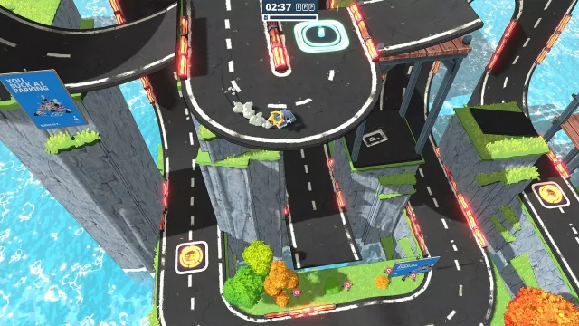 You Suck at Parking BAZAR (XSX) - Vicces
