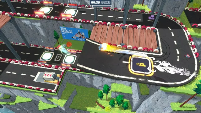 You Suck at Parking BAZAR (XSX) - Árkád