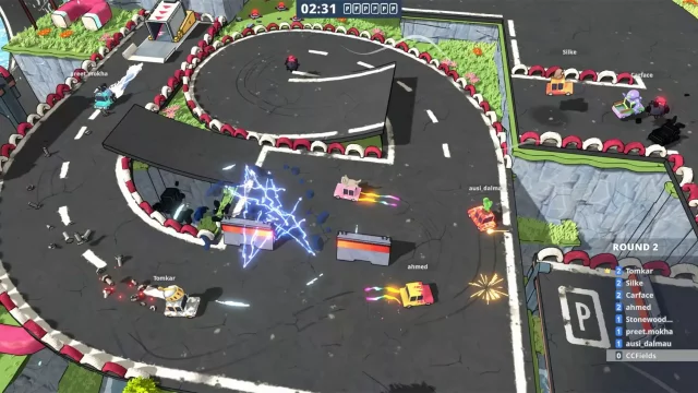 You Suck at Parking BAZAR (XSX) - Vicces