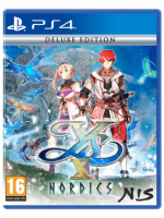 Ys X: Nordics - Deluxe Edition