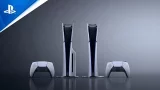 Konzole PlayStation 5 (Slim) 1 TB - Bílá (rozbaleno)