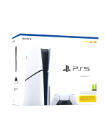 Konzole PlayStation 5 (Slim) 1 TB - Fehér