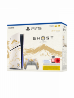 Konzole PlayStation 5 1 TB - Ghost of Yōtei Gold Limited Edition Bundle