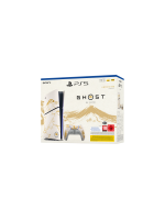 Konzole PlayStation 5 1 TB - Ghost of Yōtei Gold Limited Edition Bundle