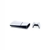 Konzol PlayStation 5 Slim 825 GB – Fehér (Digital Edition) - Játék konzolok
