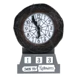 Óra The Nightmare Before Christmas - Countdown Alarm Clock