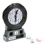 Óra The Nightmare Before Christmas - Countdown Alarm Clock