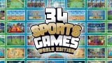 34 Sports Games - World Edition - Announcement Trailer