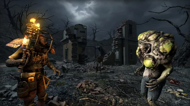 Shadow Labyrinth dupl (PS5)