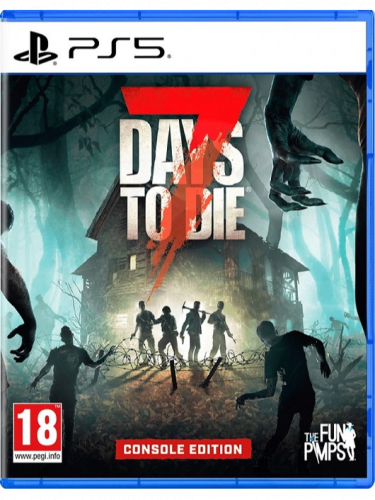 7 Days to Die - Console Edition (PS5)